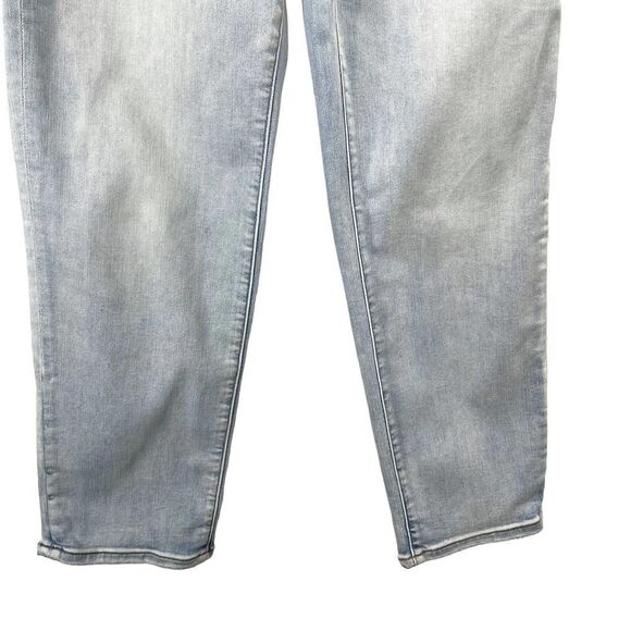 Athleta Sculptek Straight Leg Ankle Jeans Sz 0 - Picture 6 of 8